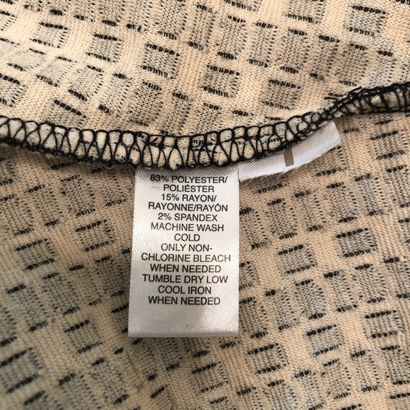 Women’s Loft Petite Skater Dress Size 2 - Picture 9 of 10